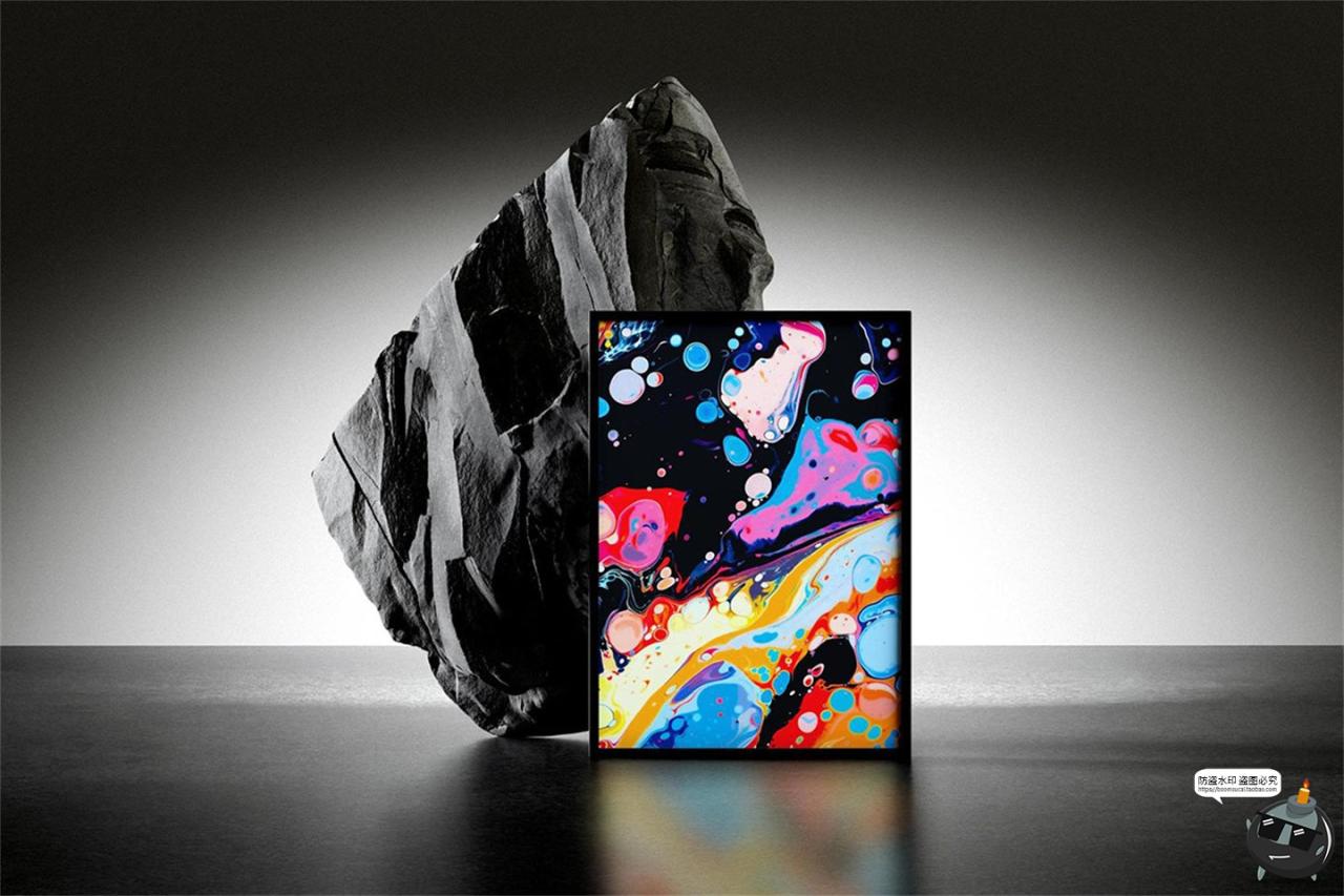 图片[8]-高清撞色液态抽象视觉艺术水墨飞溅晕染泼墨背景底纹JPG图片素材-设计猿