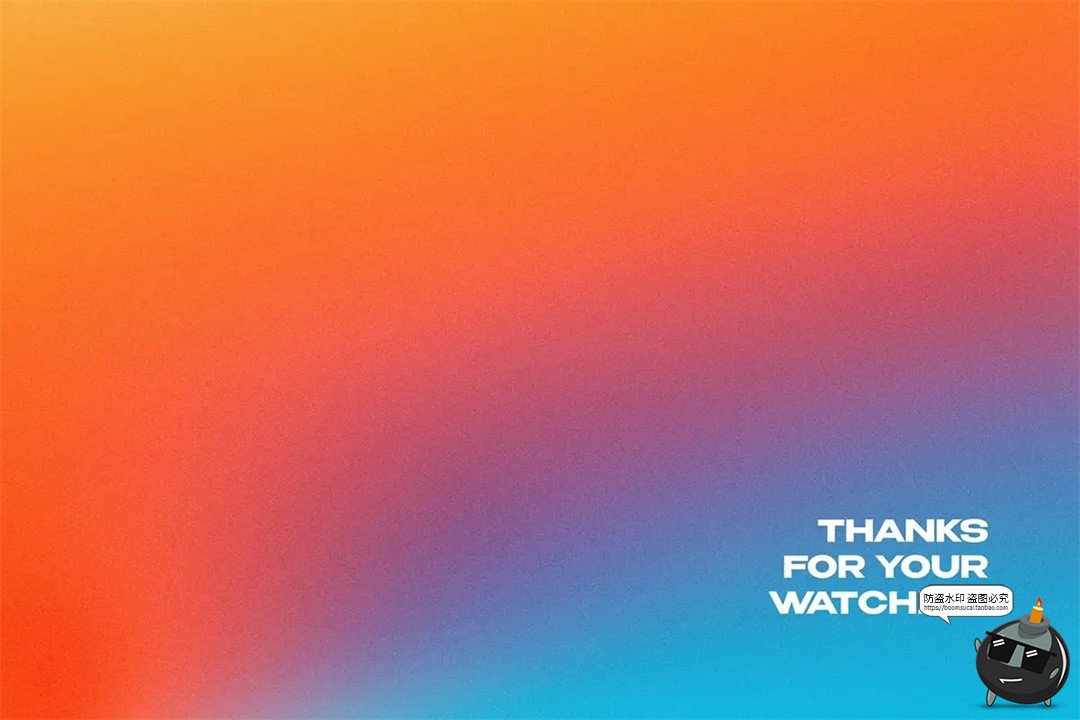 图片[6]-复古科幻时尚长虹玻璃条纹彩虹渐变颗粒噪点背景底纹JPG图片素材-设计猿