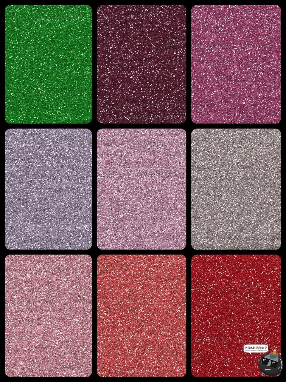 图片[7]-高清闪亮闪片粒子亮片亮点底纹彩色纹理底纹装饰背景JPG图片素材-设计猿