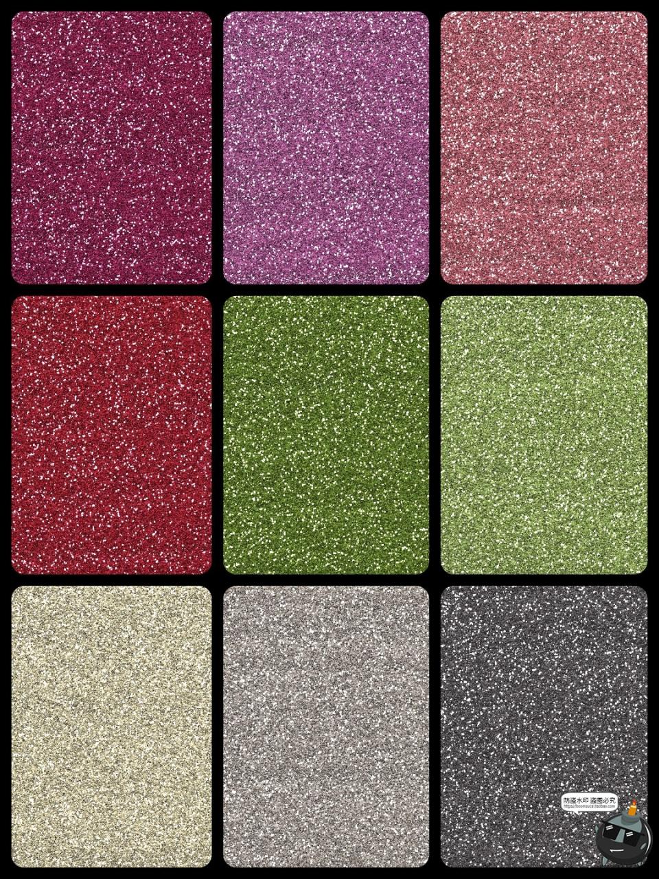 图片[8]-高清闪亮闪片粒子亮片亮点底纹彩色纹理底纹装饰背景JPG图片素材-设计猿