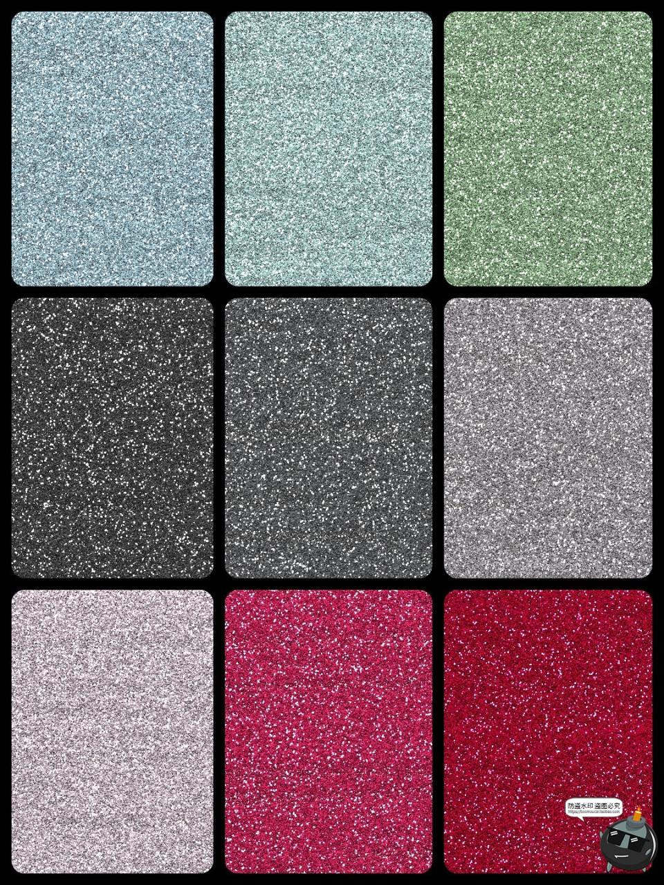 图片[9]-高清闪亮闪片粒子亮片亮点底纹彩色纹理底纹装饰背景JPG图片素材-设计猿