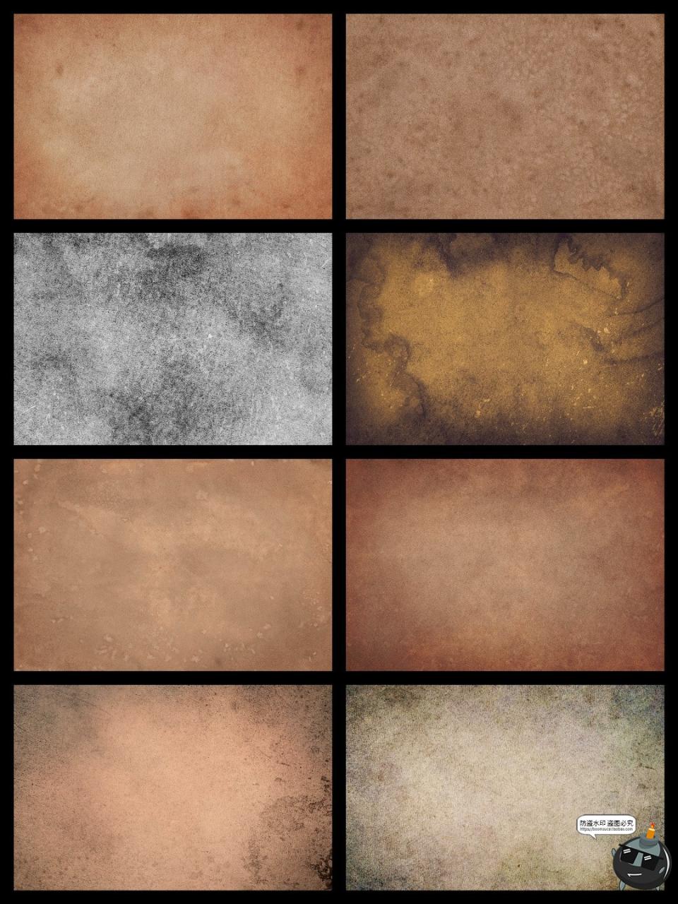 图片[10]-高清粗糙颗粒质感斑驳艺术杂质照片后期叠加纹理背景JPG图片素材-设计猿