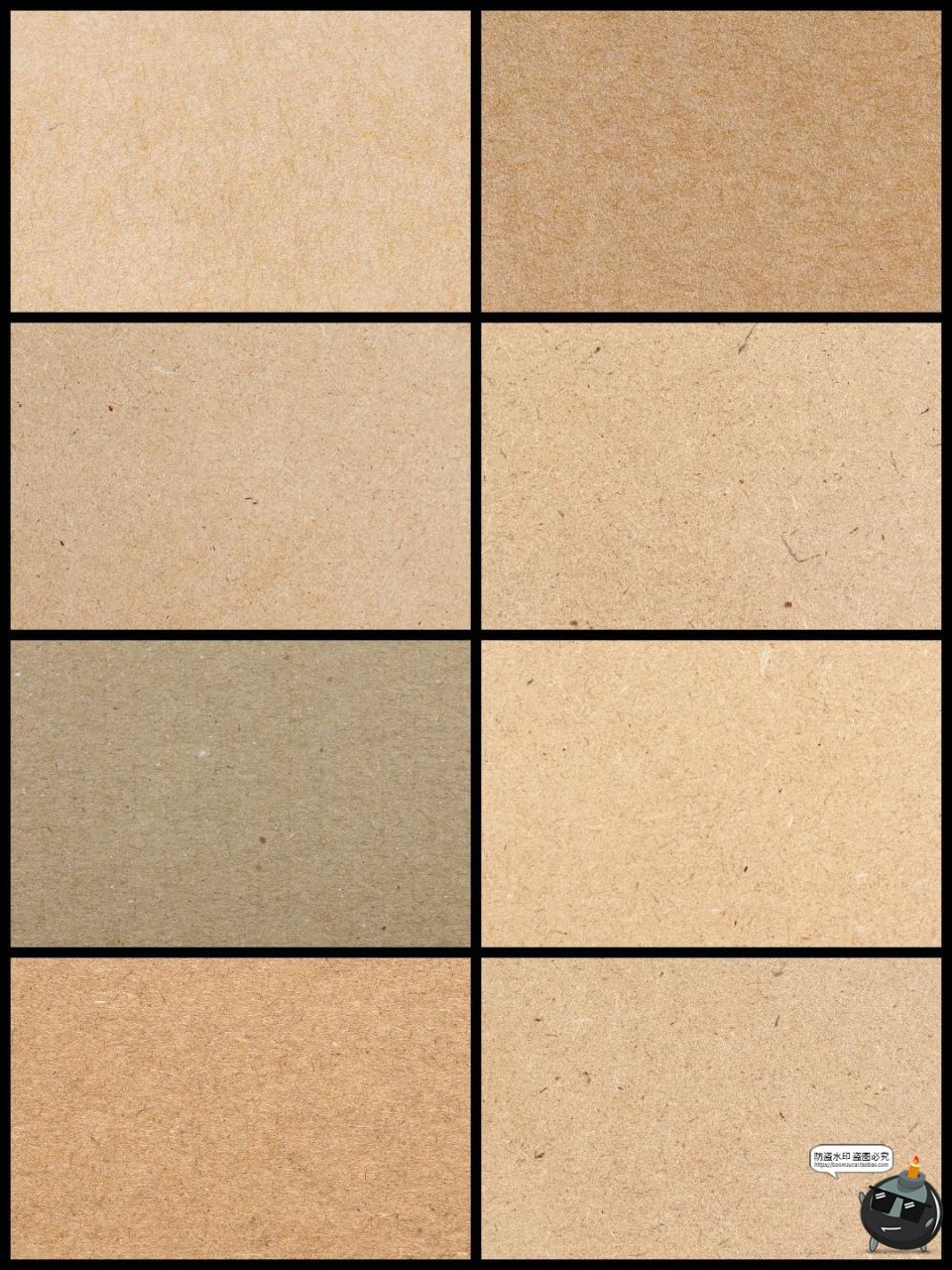 图片[3]-高清软木板纹合成板碎屑压板纹理肌理木纹底纹背景JPG图片素材图-设计猿