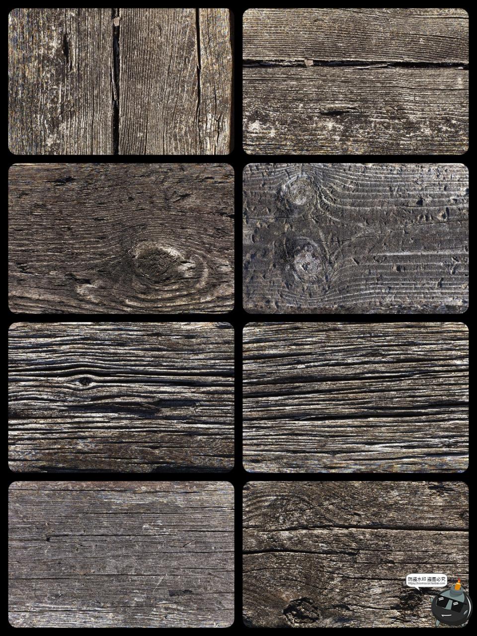 高清木纹地板实木真实摄影风化照片理肌理底纹背景JPG图片素材图-设计猿