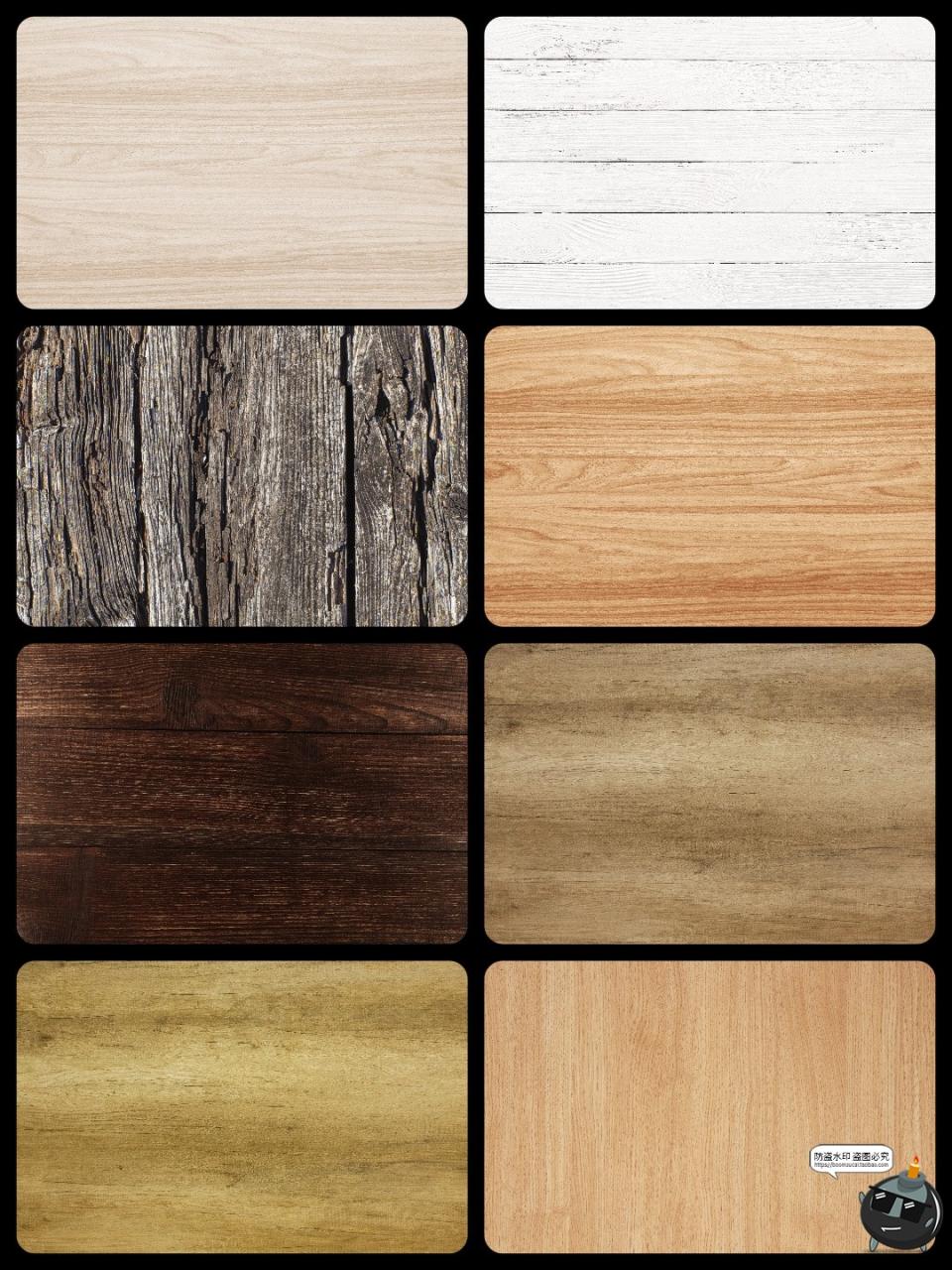 图片[4]-高清木纹地板实木真实摄影风化照片理肌理底纹背景JPG图片素材图-设计猿