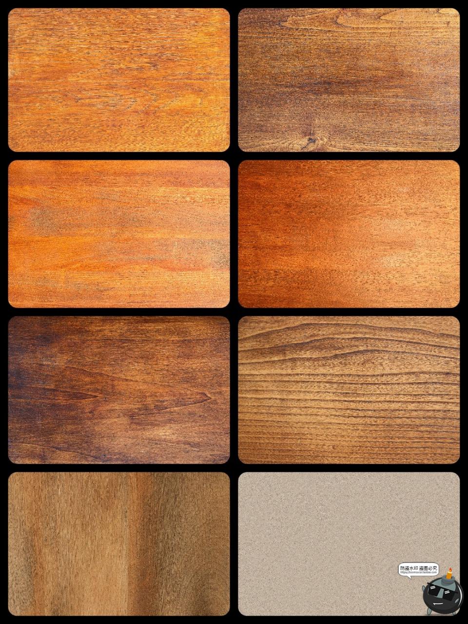 图片[8]-高清木纹地板实木真实摄影风化照片理肌理底纹背景JPG图片素材图-设计猿