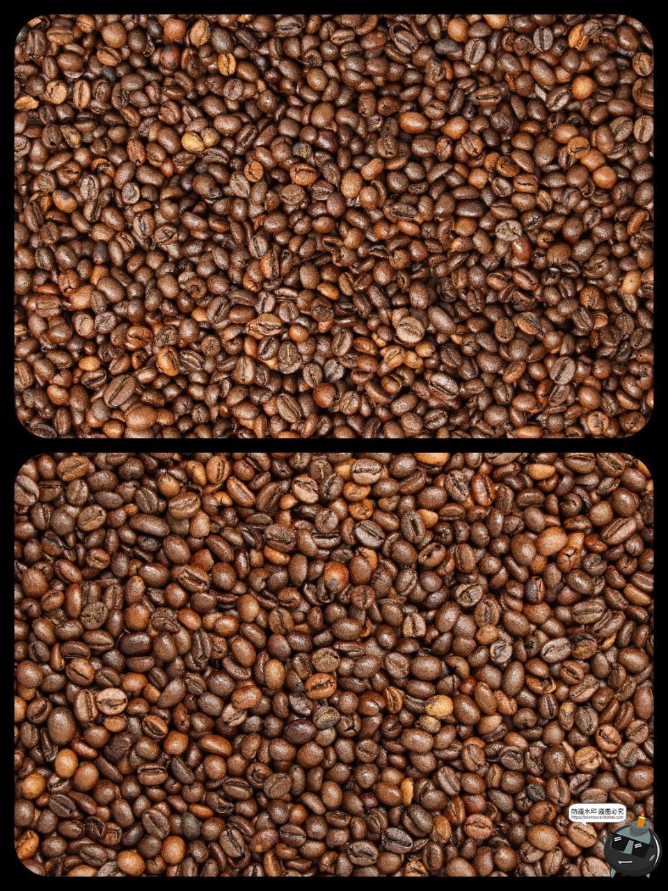 图片[9]-高清咖啡豆熟豆照片颗粒原料特写海报背景底图JPG图片平面素材图-设计猿