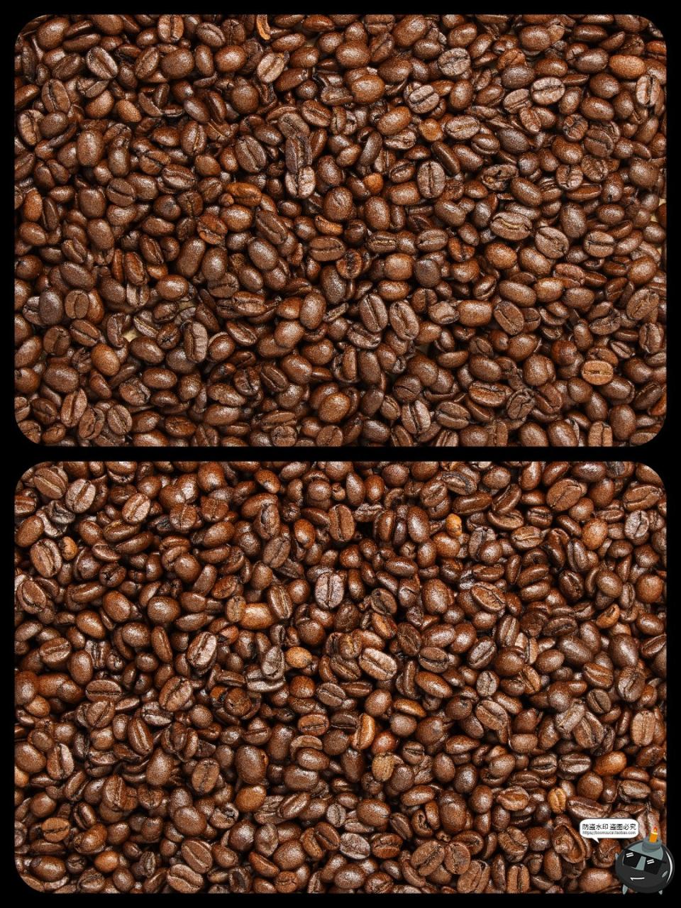图片[11]-高清咖啡豆熟豆照片颗粒原料特写海报背景底图JPG图片平面素材图-设计猿