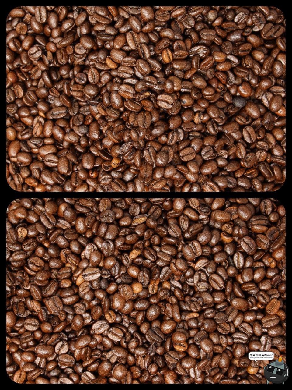 图片[12]-高清咖啡豆熟豆照片颗粒原料特写海报背景底图JPG图片平面素材图-设计猿