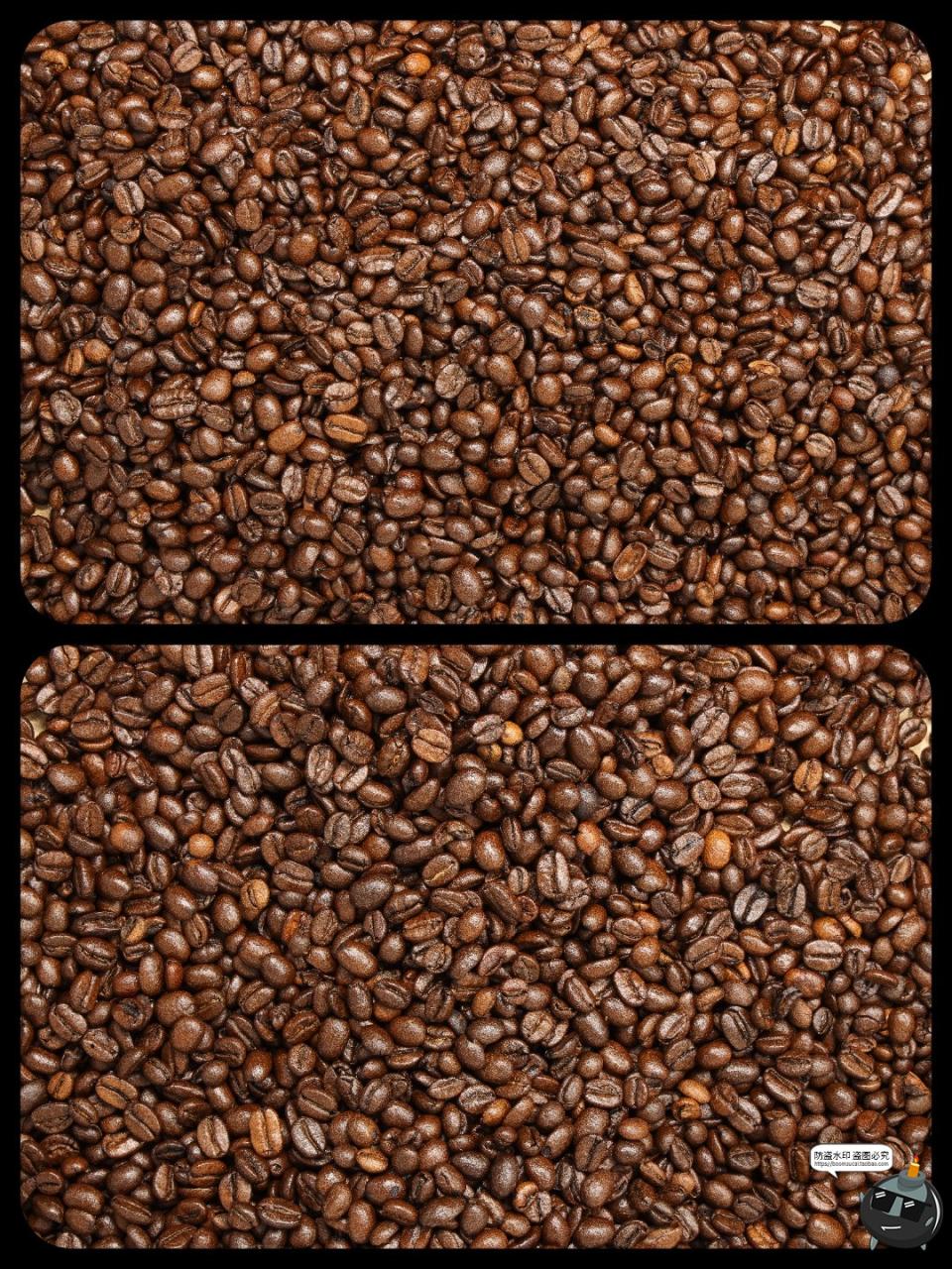 图片[14]-高清咖啡豆熟豆照片颗粒原料特写海报背景底图JPG图片平面素材图-设计猿