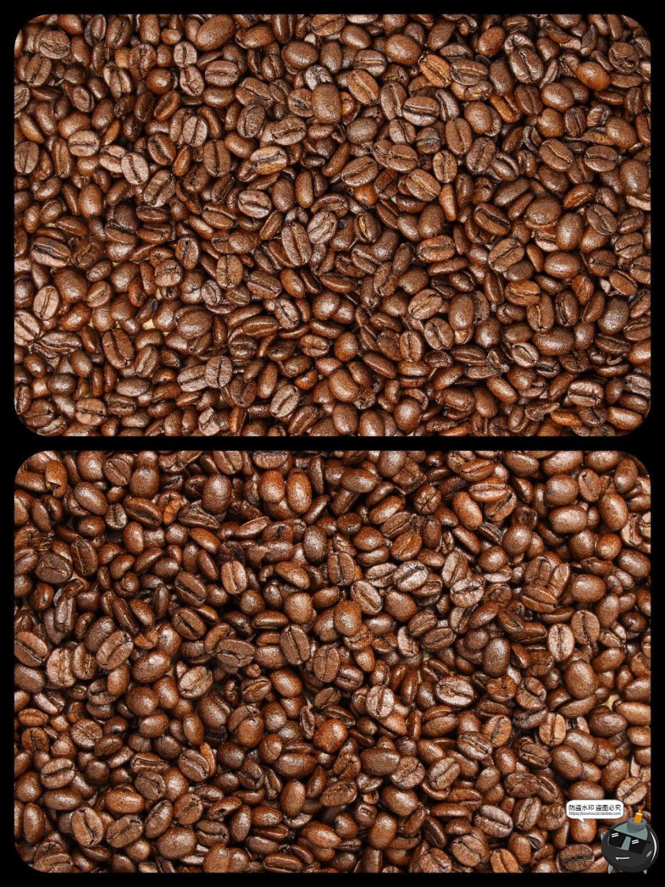 图片[15]-高清咖啡豆熟豆照片颗粒原料特写海报背景底图JPG图片平面素材图-设计猿