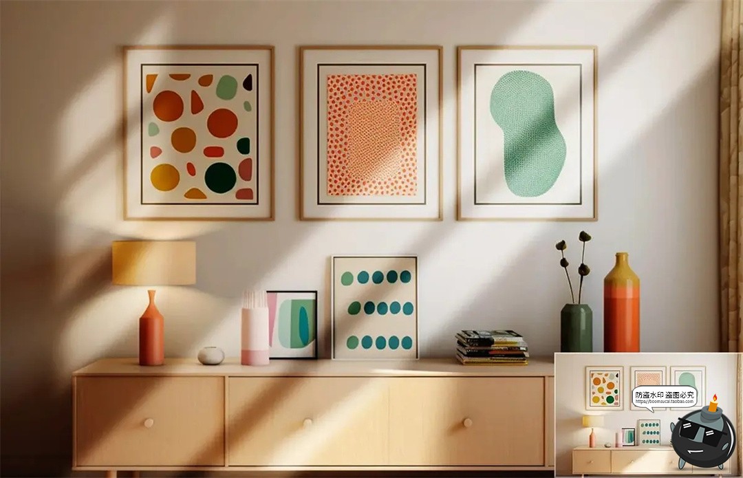 图片[4]-自然窗影光影阴影效果纹理背景叠加图片PNG免抠透明后期合成素材-设计猿