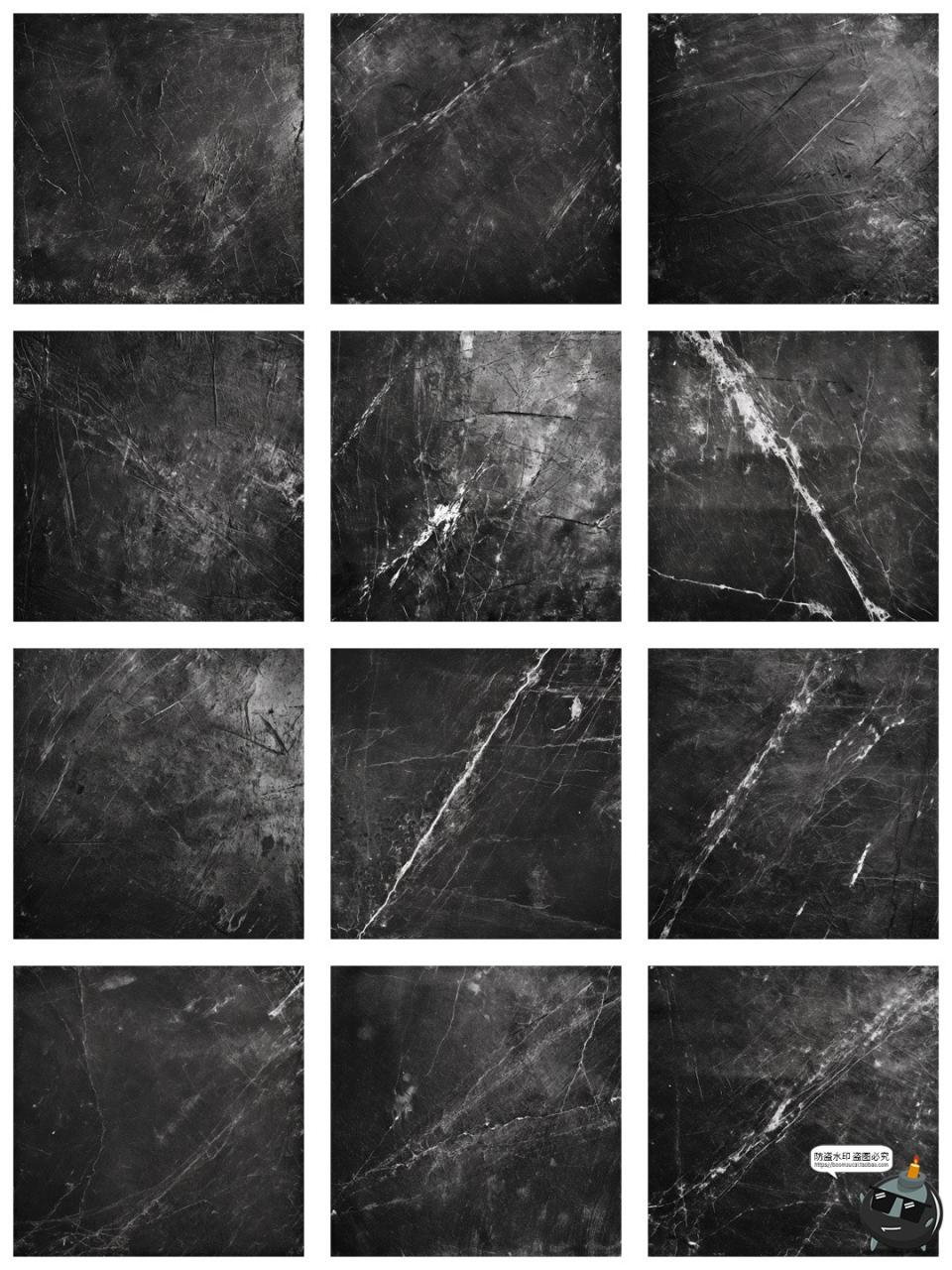 图片[3]-复古裂纹划痕做旧画布背景肌理纹理海报广告底图质感JPG图片素材-设计猿