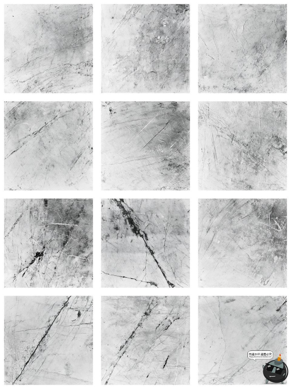 图片[7]-复古裂纹划痕做旧画布背景肌理纹理海报广告底图质感JPG图片素材-设计猿