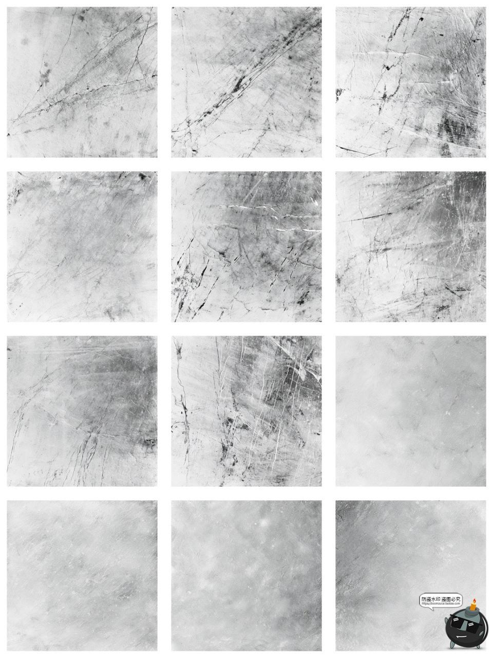 图片[8]-复古裂纹划痕做旧画布背景肌理纹理海报广告底图质感JPG图片素材-设计猿