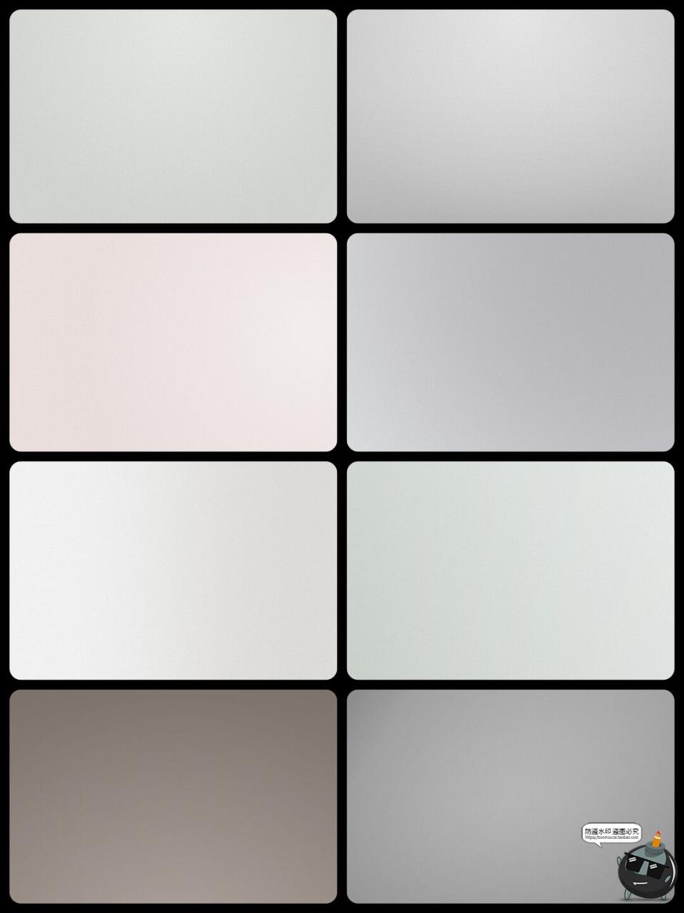 图片[4]-灰度渐变背景灰色低调冷淡质感底纹高清现代海报纹理JPG图片素材-设计猿