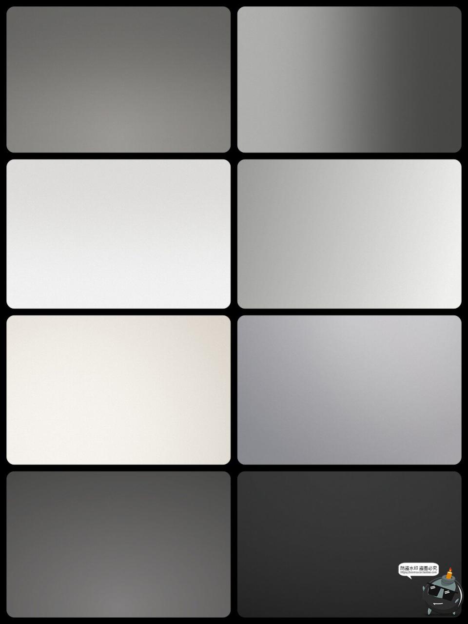 图片[5]-灰度渐变背景灰色低调冷淡质感底纹高清现代海报纹理JPG图片素材-设计猿