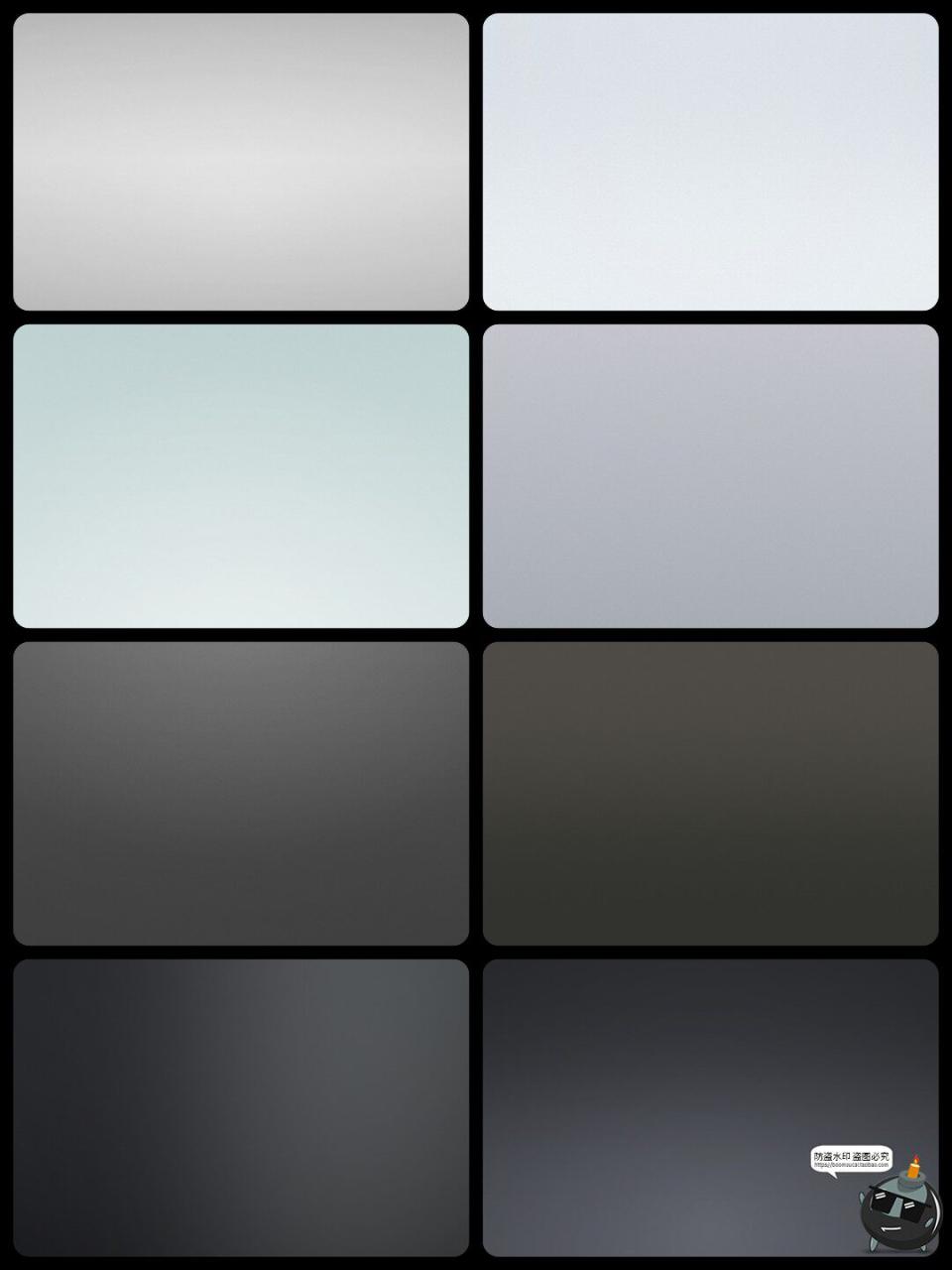 图片[6]-灰度渐变背景灰色低调冷淡质感底纹高清现代海报纹理JPG图片素材-设计猿