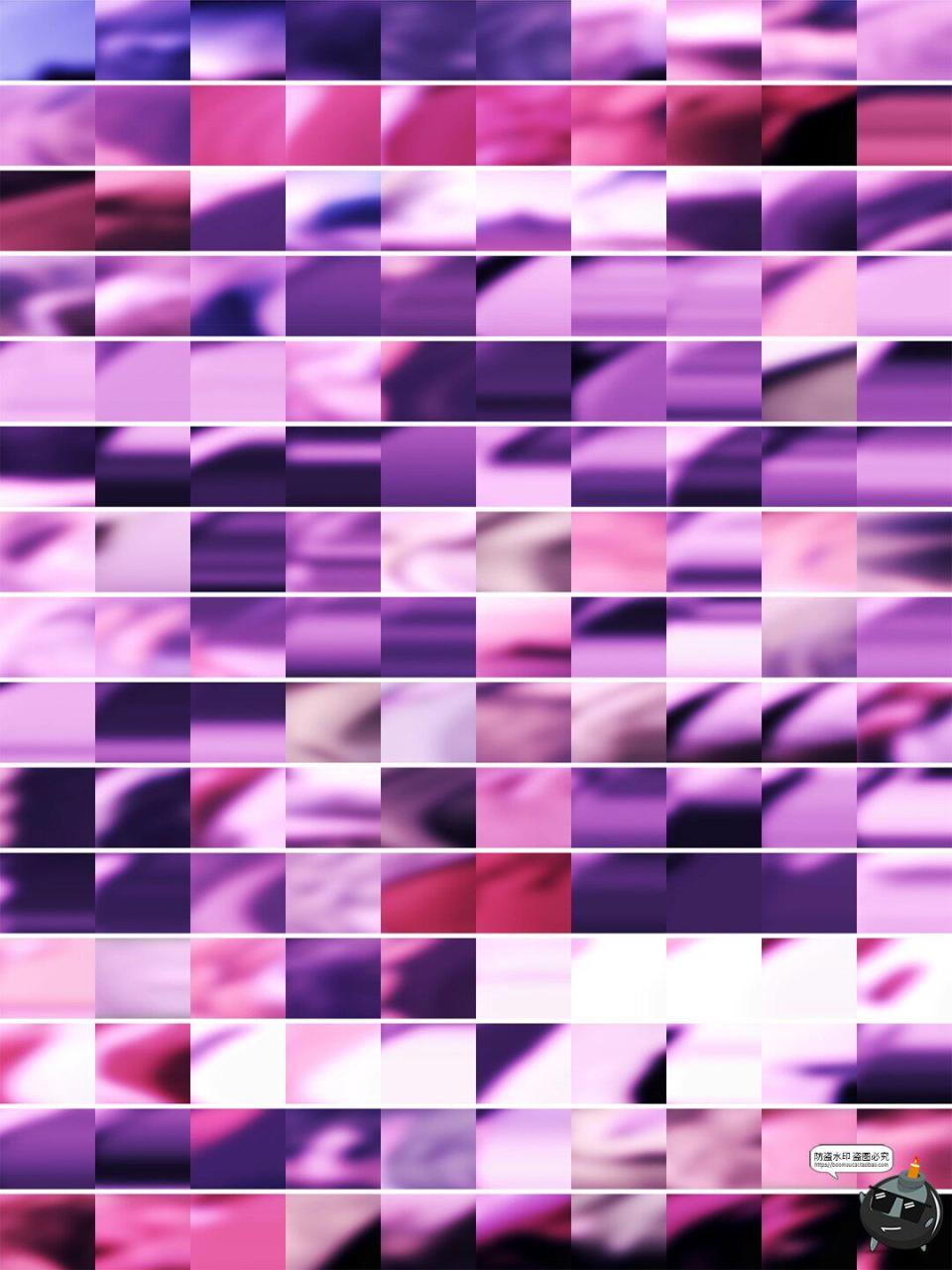 图片[7]-潮流梦幻紫色系优雅渐变朦胧海报背景底图纹理溶图JPG图片素材-设计猿