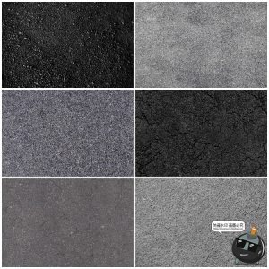 沥青马路公路街道柏油路面纹理平面背景后期底图JPG高清图片素材-设计猿