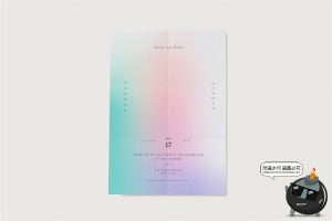 颗粒感噪点渐变纹理未来派复古全息后期合成底纹背景JPG图片素材-设计猿