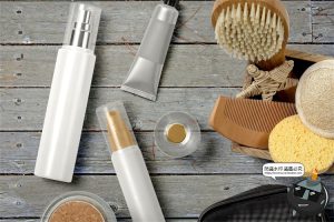 化妆品护肤品瓶罐合集 元素包装VI展示样机PSD模板源文件PS素材-设计猿