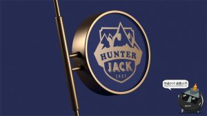 咖啡厅奶茶logo效果图展示Vi提案智能贴图文创样机PSD模板PS素材-设计猿