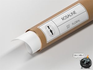 花店鲜花礼物浪漫植物品牌周边VI提案智能贴图样机PSD模板PS素材-设计猿