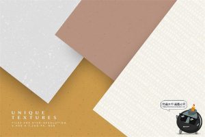 莫兰迪色系轻奢现代纸纹纹理贴图艺术背景底纹草纸JPG图片素材-设计猿