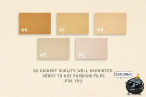 高清纯色毛毡绒布艺术粗布纸张材质贴图肌理背景底纹JPG图片素材-设计猿