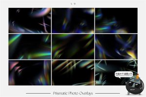 500+照片叠层合集 烟雾恐怖魔法火焰绚光特效JPG黑底图片合成素材-设计猿