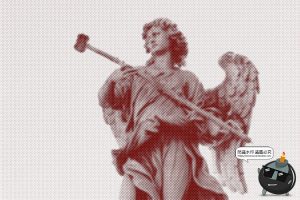 复古报纸风格半色调波点噪点特效图层后期合成效果PSD模板PS素材-设计猿