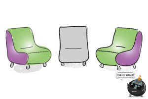 AI蜡笔彩色矢量儿童绘画纹理材质插画画笔brush笔触笔刷AI素材-设计猿