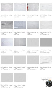 褶皱折痕胶合效果海报气泡鼓泡纸张纹理叠层JPG图片后期合成素材-设计猿