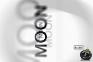 神秘幻象风格幻觉模糊重影特效字标题样式文字效果PSD模板PS素材-设计猿