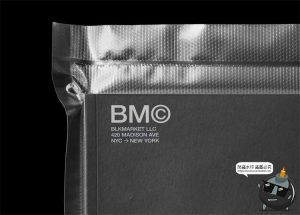 真空吸塑塑料透明薄膜PNG密封袋包装后期合成样机PSD模版PS素材-设计猿