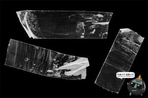 褶皱污渍透明胶带黏贴胶合胶纸贴纸装饰元素后期合成PNG免抠素材-设计猿