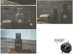 复古文艺风格Logo品牌标志贴图效果展示PSD文创样机模板素材合集-设计猿