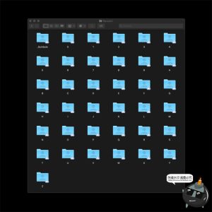 500+款时尚潮流复古切割字母符号纸张碎片拼接剪贴免抠PNG素材-设计猿