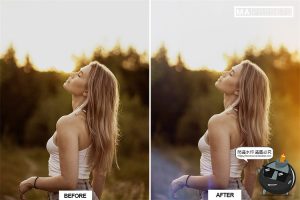 复古胶片漏光质感眩光效照片颗粒效果纹理JPG黑底图片覆盖层素材-设计猿