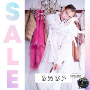 时尚梦幻粉紫唯美渐变正方形推文图文海报排版PSD模板PS素材-设计猿