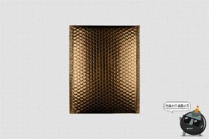 气泡袋邮寄快递包装效果展示智能贴图mockup样机PSD模版PS素材-设计猿