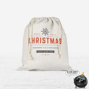 布袋布料拉扎绳袋子系绳logo包装宣传效果图vi展示文创样机ps素材-设计猿