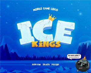 3D卡通动画游戏可爱特效文字效果图层ASL样式PSD模板贴图PS素材-设计猿