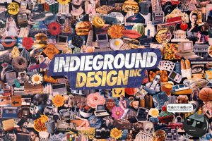 美式潮流复古美学老式杂志明信片书籍报纸剪贴艺术品插画PNG素材-设计猿