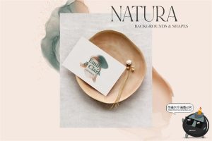 高级感莫兰迪水彩烟雾水墨渐变背景底纹装饰元素PNG免抠图片素材-设计猿