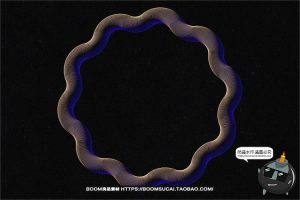 现代抽象艺术网格扭曲渐变线条线性背景底纹AI矢量PNG免抠图素材-设计猿