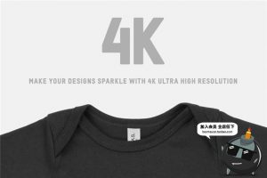 婴儿连体衣爬行服幼儿衣服PSD智能贴图效果成品文创样机模板素材-设计猿