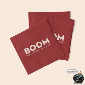 中式餐饮餐厅品牌衍生VI提案LOGO展示应用PSD模板贴图样机PS素材-设计猿