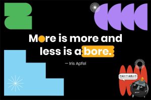 包豪斯图形集几何简约艺术装饰图形元素创意海报图案AI矢量素材-设计猿